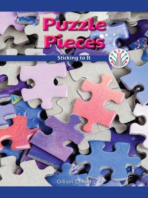 cover image of Puzzle Pieces